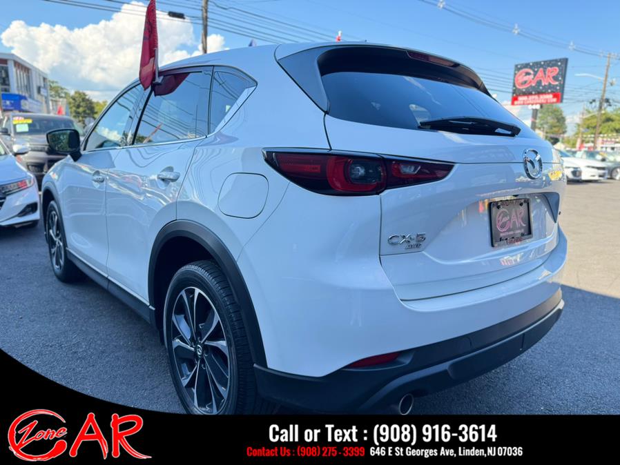 2023 Mazda CX-5 2.5 S Premium Package AWD, available for sale in Linden, New Jersey | Car Zone. Linden, New Jersey 2023 Mazda CX-5 2.5 S Premium Package AWD, available for sale in Linden, New Jersey | Car Zone. Linden, New Jersey