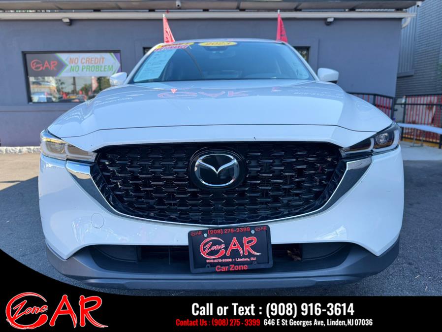2023 Mazda CX-5 2.5 S Premium Package AWD, available for sale in Linden, New Jersey | Car Zone. Linden, New Jersey 2023 Mazda CX-5 2.5 S Premium Package AWD, available for sale in Linden, New Jersey | Car Zone. Linden, New Jersey