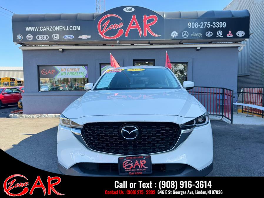 2023 Mazda CX-5 2.5 S Premium Package AWD, available for sale in Linden, New Jersey | Car Zone. Linden, New Jersey 2023 Mazda CX-5 2.5 S Premium Package AWD, available for sale in Linden, New Jersey | Car Zone. Linden, New Jersey