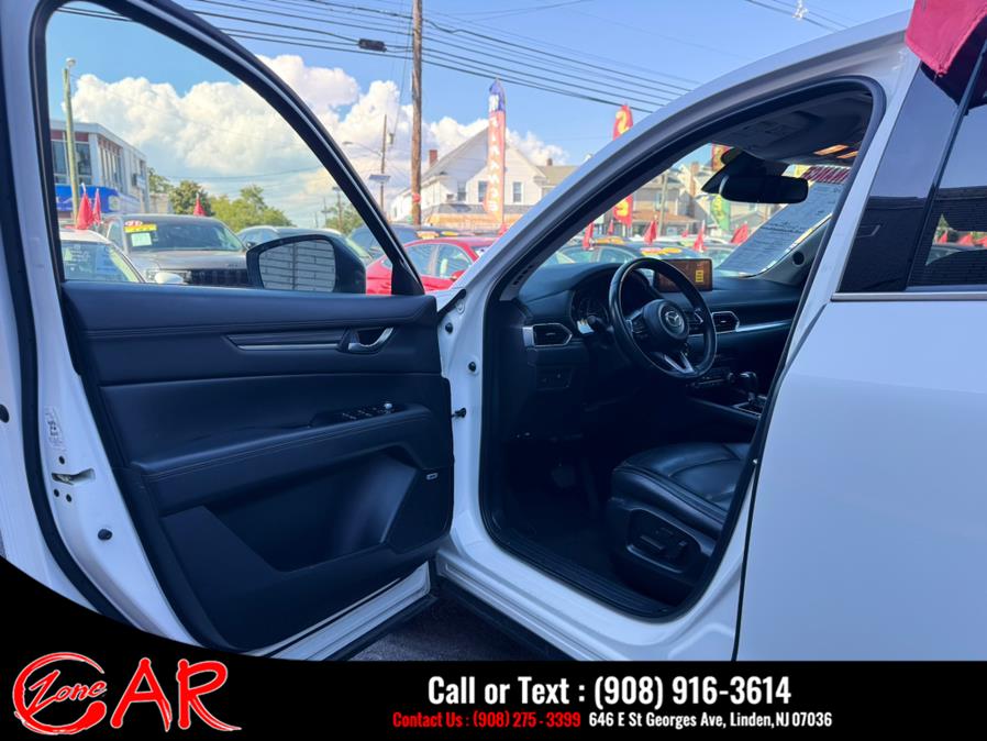 2023 Mazda CX-5 2.5 S Premium Package AWD, available for sale in Linden, New Jersey | Car Zone. Linden, New Jersey 2023 Mazda CX-5 2.5 S Premium Package AWD, available for sale in Linden, New Jersey | Car Zone. Linden, New Jersey