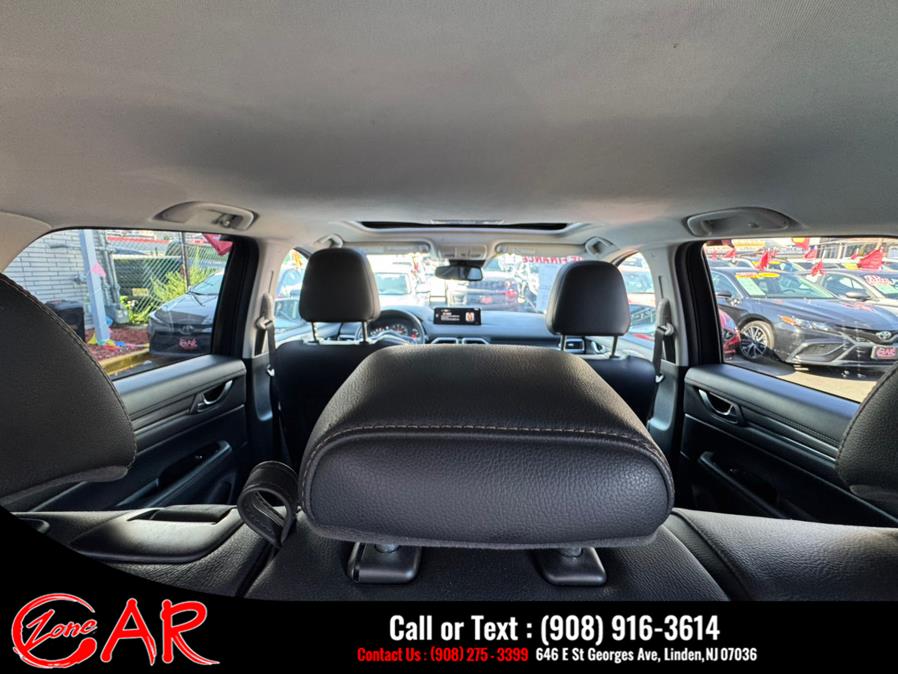2023 Mazda CX-5 2.5 S Premium Package AWD, available for sale in Linden, New Jersey | Car Zone. Linden, New Jersey 2023 Mazda CX-5 2.5 S Premium Package AWD, available for sale in Linden, New Jersey | Car Zone. Linden, New Jersey