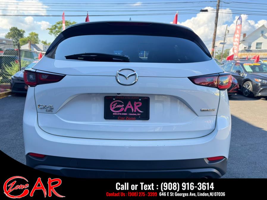 2023 Mazda CX-5 2.5 S Premium Package AWD, available for sale in Linden, New Jersey | Car Zone. Linden, New Jersey 2023 Mazda CX-5 2.5 S Premium Package AWD, available for sale in Linden, New Jersey | Car Zone. Linden, New Jersey