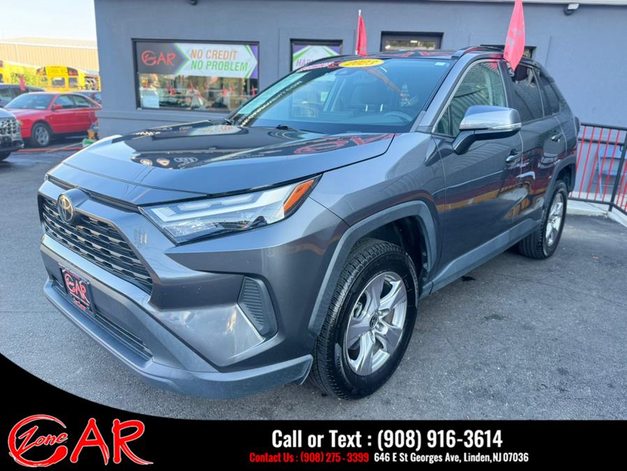 2023 Toyota RAV4 XLE FWD (Natl), available for sale in Linden, New Jersey | Car Zone. Linden, New Jersey 2023 Toyota RAV4 XLE FWD (Natl), available for sale in Linden, New Jersey | Car Zone. Linden, New Jersey