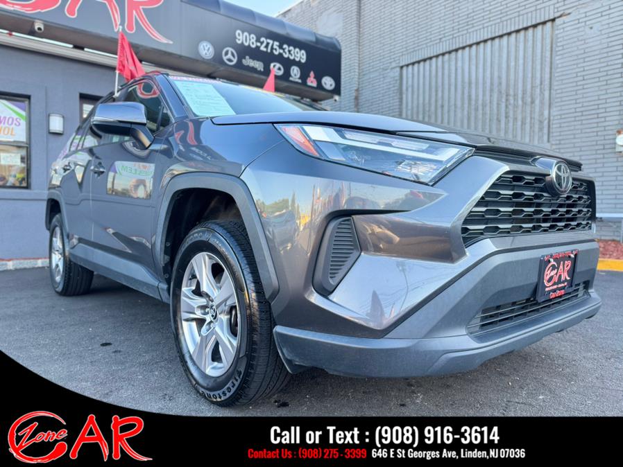 2023 Toyota RAV4 XLE FWD (Natl), available for sale in Linden, New Jersey | Car Zone. Linden, New Jersey 2023 Toyota RAV4 XLE FWD (Natl), available for sale in Linden, New Jersey | Car Zone. Linden, New Jersey