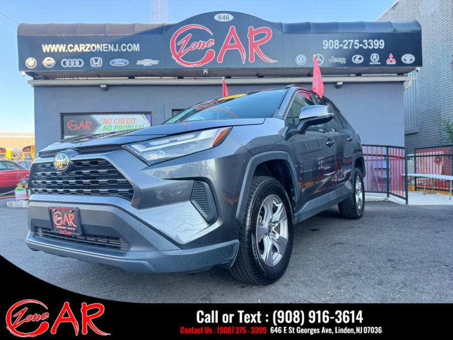 2023 Toyota RAV4 XLE FWD (Natl), available for sale in Linden, New Jersey | Car Zone. Linden, New Jersey 2023 Toyota RAV4 XLE FWD (Natl), available for sale in Linden, New Jersey | Car Zone. Linden, New Jersey