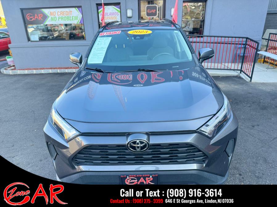 2023 Toyota RAV4 XLE FWD (Natl), available for sale in Linden, New Jersey | Car Zone. Linden, New Jersey 2023 Toyota RAV4 XLE FWD (Natl), available for sale in Linden, New Jersey | Car Zone. Linden, New Jersey
