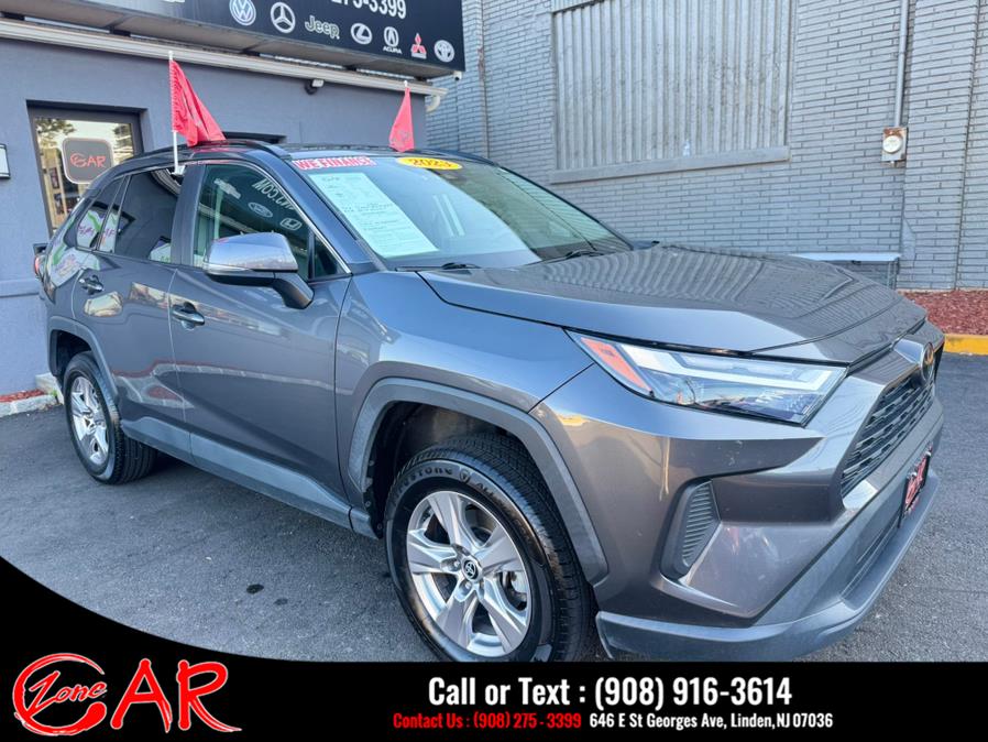 2023 Toyota RAV4 XLE FWD (Natl), available for sale in Linden, New Jersey | Car Zone. Linden, New Jersey 2023 Toyota RAV4 XLE FWD (Natl), available for sale in Linden, New Jersey | Car Zone. Linden, New Jersey