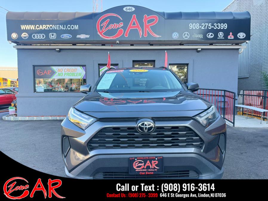2023 Toyota RAV4 XLE FWD (Natl), available for sale in Linden, New Jersey | Car Zone. Linden, New Jersey 2023 Toyota RAV4 XLE FWD (Natl), available for sale in Linden, New Jersey | Car Zone. Linden, New Jersey