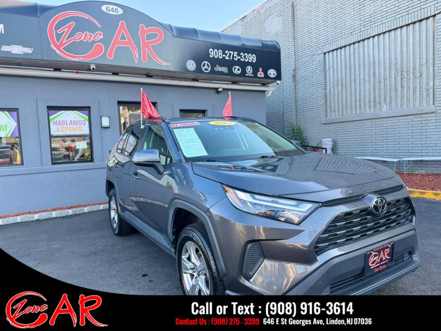 2023 Toyota RAV4 XLE FWD (Natl), available for sale in Linden, New Jersey | Car Zone. Linden, New Jersey 2023 Toyota RAV4 XLE FWD (Natl), available for sale in Linden, New Jersey | Car Zone. Linden, New Jersey