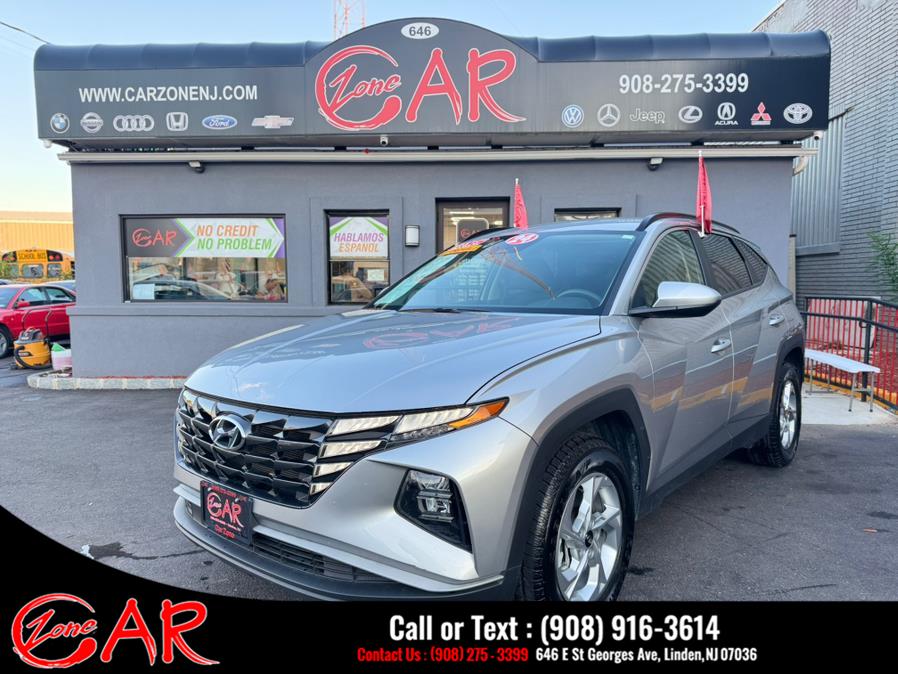 2024 Hyundai Tucson SEL AWD *Ltd Avail*, available for sale in Linden, New Jersey | Car Zone. Linden, New Jersey 2024 Hyundai Tucson SEL AWD *Ltd Avail*, available for sale in Linden, New Jersey | Car Zone. Linden, New Jersey