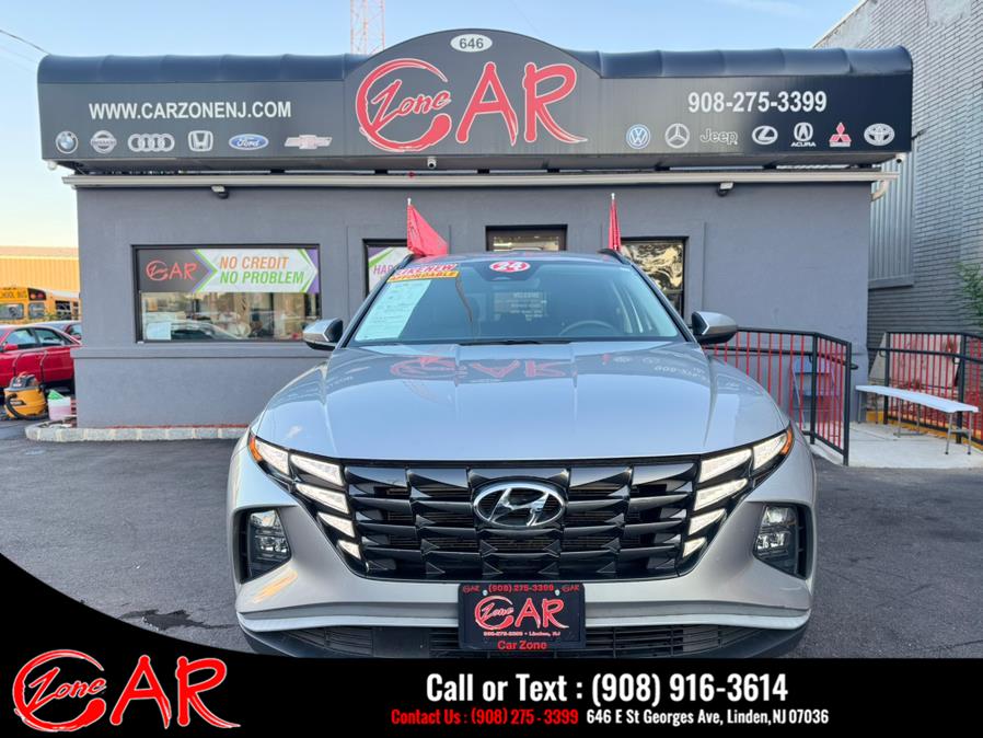 2024 Hyundai Tucson SEL AWD *Ltd Avail*, available for sale in Linden, New Jersey | Car Zone. Linden, New Jersey 2024 Hyundai Tucson SEL AWD *Ltd Avail*, available for sale in Linden, New Jersey | Car Zone. Linden, New Jersey
