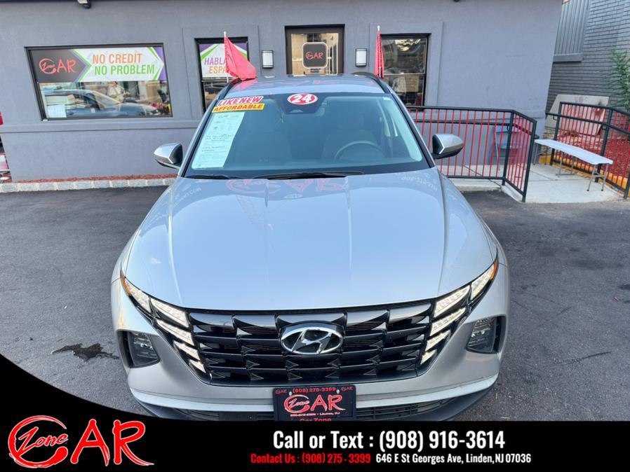 2024 Hyundai Tucson SEL AWD *Ltd Avail*, available for sale in Linden, New Jersey | Car Zone. Linden, New Jersey 2024 Hyundai Tucson SEL AWD *Ltd Avail*, available for sale in Linden, New Jersey | Car Zone. Linden, New Jersey