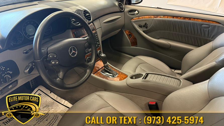 2008 Mercedes-Benz CLK-Class 2dr Cpe 3.5L, available for sale in Newark, New Jersey | Elite Motor Cars. Newark, New Jersey 2008 Mercedes-Benz CLK-Class 2dr Cpe 3.5L, available for sale in Newark, New Jersey | Elite Motor Cars. Newark, New Jersey