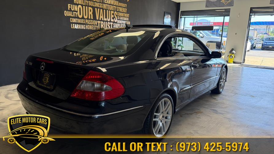 2008 Mercedes-Benz CLK-Class 2dr Cpe 3.5L, available for sale in Newark, New Jersey | Elite Motor Cars. Newark, New Jersey 2008 Mercedes-Benz CLK-Class 2dr Cpe 3.5L, available for sale in Newark, New Jersey | Elite Motor Cars. Newark, New Jersey