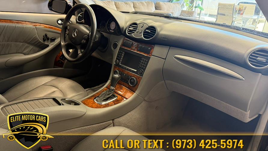 2008 Mercedes-Benz CLK-Class 2dr Cpe 3.5L, available for sale in Newark, New Jersey | Elite Motor Cars. Newark, New Jersey 2008 Mercedes-Benz CLK-Class 2dr Cpe 3.5L, available for sale in Newark, New Jersey | Elite Motor Cars. Newark, New Jersey