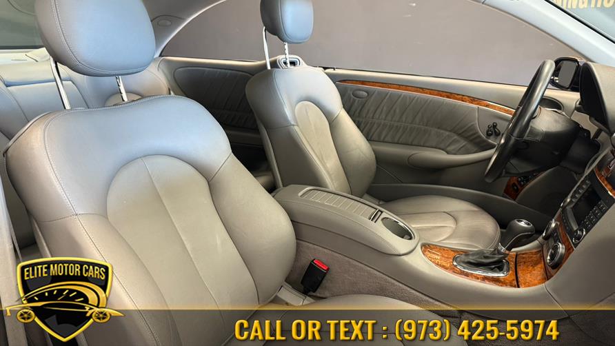 2008 Mercedes-Benz CLK-Class 2dr Cpe 3.5L, available for sale in Newark, New Jersey | Elite Motor Cars. Newark, New Jersey 2008 Mercedes-Benz CLK-Class 2dr Cpe 3.5L, available for sale in Newark, New Jersey | Elite Motor Cars. Newark, New Jersey