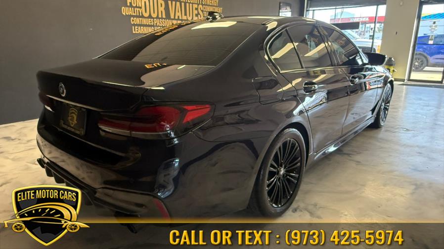2019 BMW 5 Series 540i xDrive Sedan, available for sale in Newark, New Jersey | Elite Motor Cars. Newark, New Jersey 2019 BMW 5 Series 540i xDrive Sedan, available for sale in Newark, New Jersey | Elite Motor Cars. Newark, New Jersey