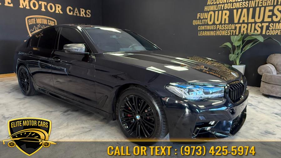 2019 BMW 5 Series 540i xDrive Sedan, available for sale in Newark, New Jersey | Elite Motor Cars. Newark, New Jersey 2019 BMW 5 Series 540i xDrive Sedan, available for sale in Newark, New Jersey | Elite Motor Cars. Newark, New Jersey
