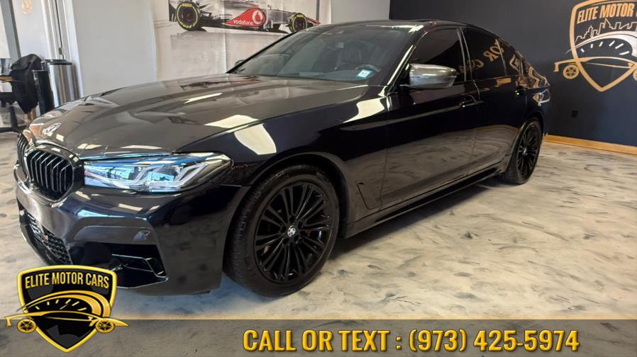 2019 BMW 5 Series 540i xDrive Sedan, available for sale in Newark, New Jersey | Elite Motor Cars. Newark, New Jersey 2019 BMW 5 Series 540i xDrive Sedan, available for sale in Newark, New Jersey | Elite Motor Cars. Newark, New Jersey