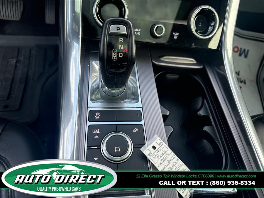 2018 Land Rover Range Rover Sport V6 Supercharged HSE, available for sale in Windsor Locks, Connecticut | Auto Direct LLC. Windsor Locks, Connecticut 2018 Land Rover Range Rover Sport V6 Supercharged HSE, available for sale in Windsor Locks, Connecticut | Auto Direct LLC. Windsor Locks, Connecticut