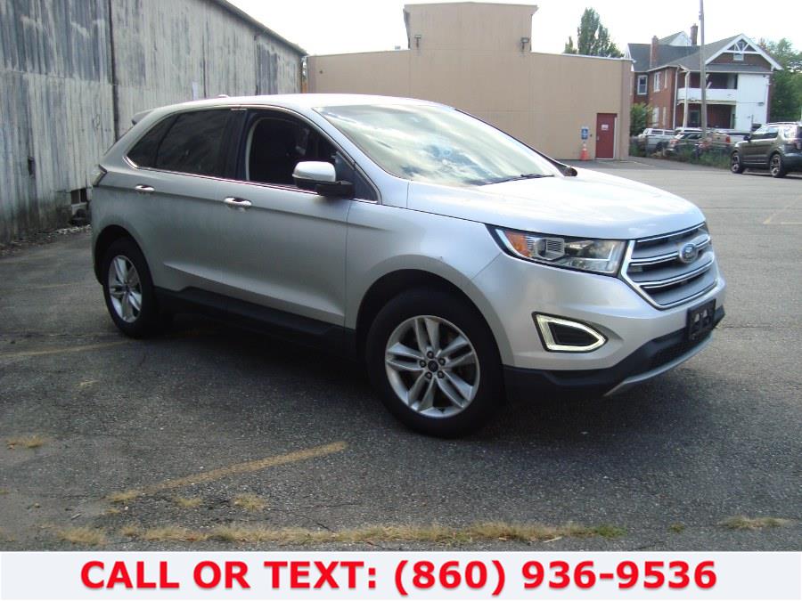 2016 Ford Edge 4dr SEL AWD, available for sale in Hartford, Connecticut | Lee Motors Sales Inc. Hartford, Connecticut 2016 Ford Edge 4dr SEL AWD, available for sale in Hartford, Connecticut | Lee Motors Sales Inc. Hartford, Connecticut