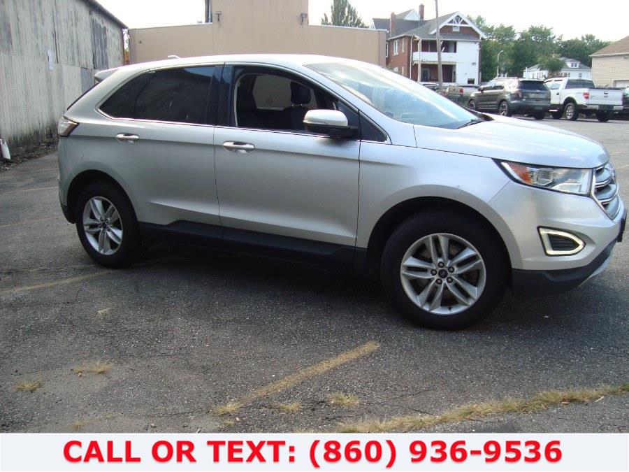 2016 Ford Edge 4dr SEL AWD, available for sale in Hartford, Connecticut | Lee Motors Sales Inc. Hartford, Connecticut 2016 Ford Edge 4dr SEL AWD, available for sale in Hartford, Connecticut | Lee Motors Sales Inc. Hartford, Connecticut