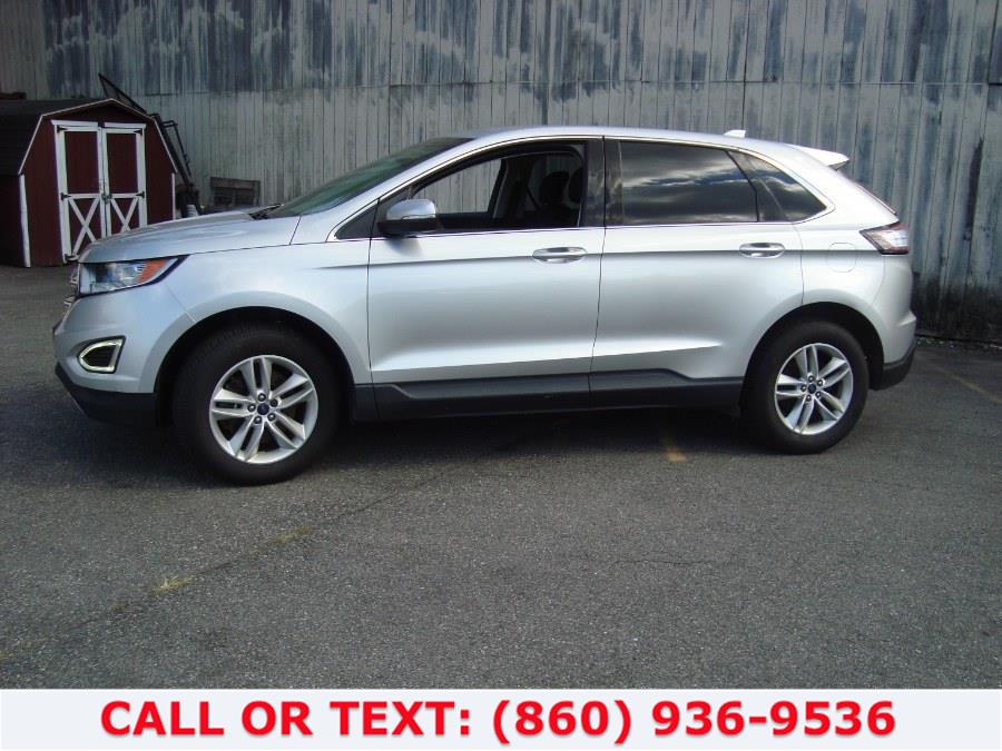 2016 Ford Edge 4dr SEL AWD, available for sale in Hartford, Connecticut | Lee Motors Sales Inc. Hartford, Connecticut 2016 Ford Edge 4dr SEL AWD, available for sale in Hartford, Connecticut | Lee Motors Sales Inc. Hartford, Connecticut