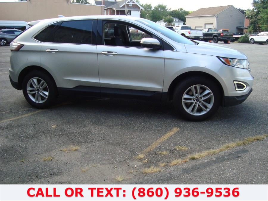 2016 Ford Edge 4dr SEL AWD, available for sale in Hartford, Connecticut | Lee Motors Sales Inc. Hartford, Connecticut 2016 Ford Edge 4dr SEL AWD, available for sale in Hartford, Connecticut | Lee Motors Sales Inc. Hartford, Connecticut