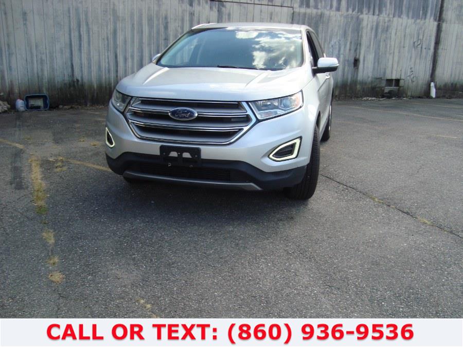 2016 Ford Edge 4dr SEL AWD, available for sale in Hartford, Connecticut | Lee Motors Sales Inc. Hartford, Connecticut 2016 Ford Edge 4dr SEL AWD, available for sale in Hartford, Connecticut | Lee Motors Sales Inc. Hartford, Connecticut