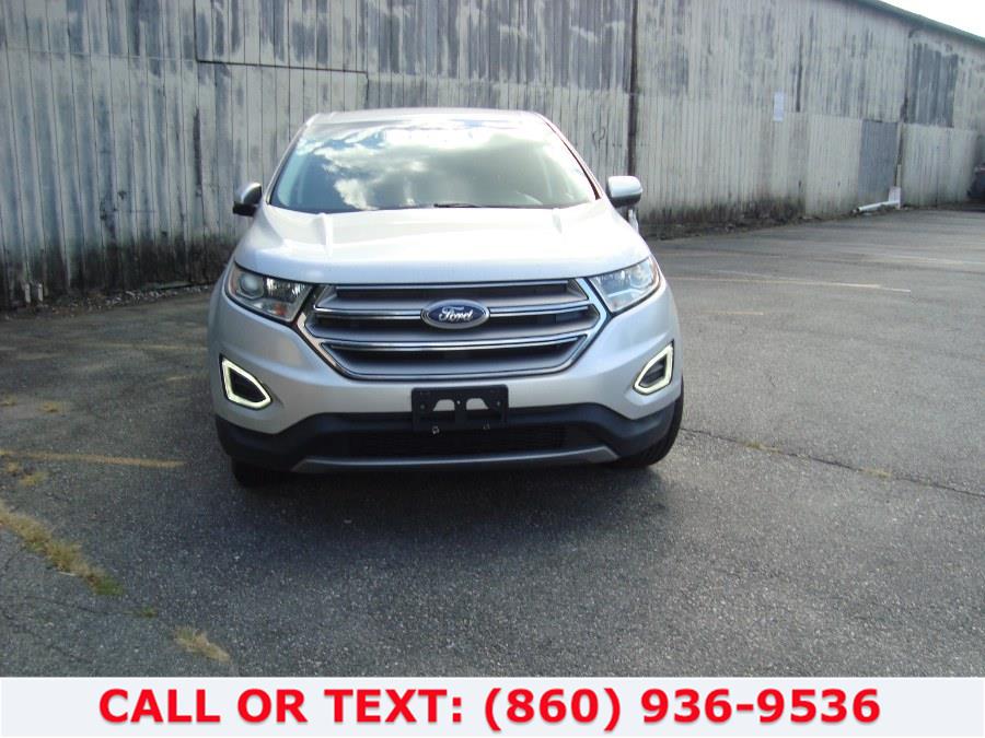2016 Ford Edge 4dr SEL AWD, available for sale in Hartford, Connecticut | Lee Motors Sales Inc. Hartford, Connecticut 2016 Ford Edge 4dr SEL AWD, available for sale in Hartford, Connecticut | Lee Motors Sales Inc. Hartford, Connecticut