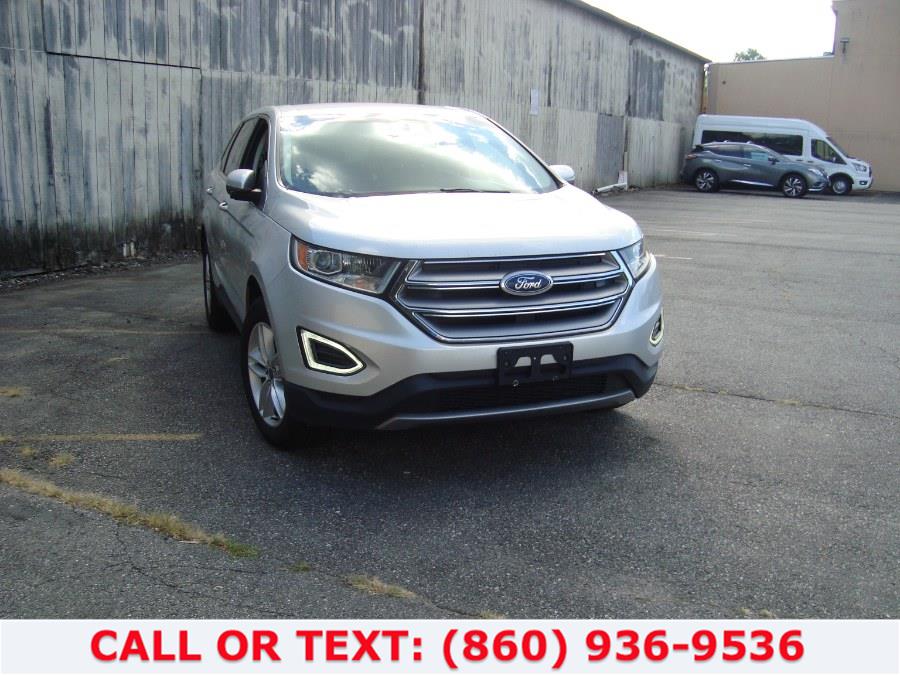 2016 Ford Edge 4dr SEL AWD, available for sale in Hartford, Connecticut | Lee Motors Sales Inc. Hartford, Connecticut 2016 Ford Edge 4dr SEL AWD, available for sale in Hartford, Connecticut | Lee Motors Sales Inc. Hartford, Connecticut