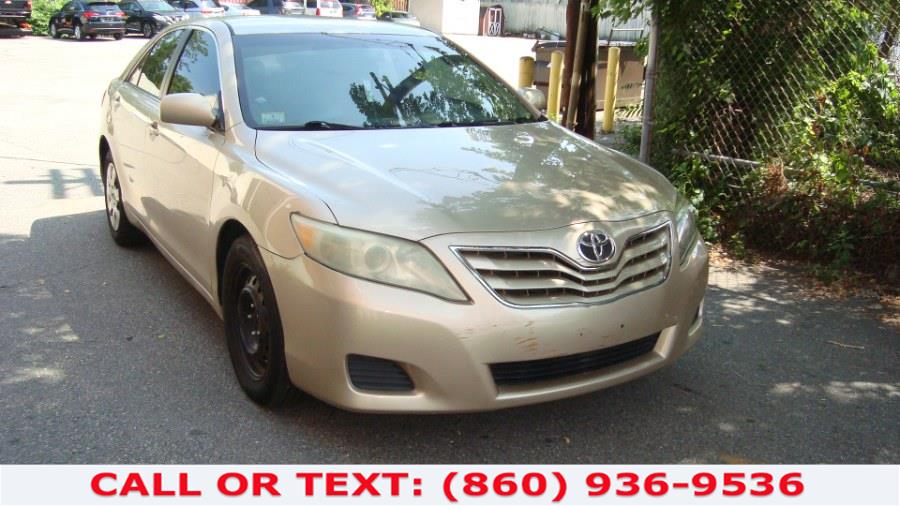 2010 Toyota Camry 4dr Sdn I4 Man SE (Natl), available for sale in Hartford, Connecticut | Lee Motors Sales Inc. Hartford, Connecticut 2010 Toyota Camry 4dr Sdn I4 Man SE (Natl), available for sale in Hartford, Connecticut | Lee Motors Sales Inc. Hartford, Connecticut