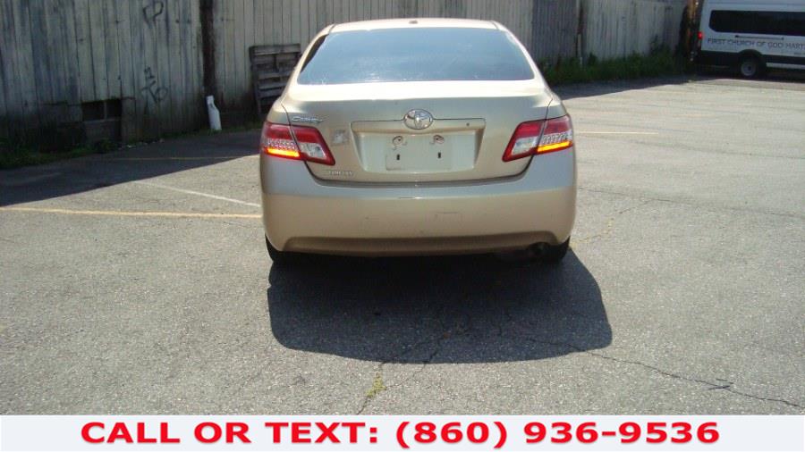 2010 Toyota Camry 4dr Sdn I4 Man SE (Natl), available for sale in Hartford, Connecticut | Lee Motors Sales Inc. Hartford, Connecticut 2010 Toyota Camry 4dr Sdn I4 Man SE (Natl), available for sale in Hartford, Connecticut | Lee Motors Sales Inc. Hartford, Connecticut
