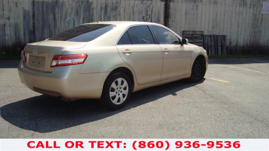 2010 Toyota Camry 4dr Sdn I4 Man SE (Natl), available for sale in Hartford, Connecticut | Lee Motors Sales Inc. Hartford, Connecticut 2010 Toyota Camry 4dr Sdn I4 Man SE (Natl), available for sale in Hartford, Connecticut | Lee Motors Sales Inc. Hartford, Connecticut