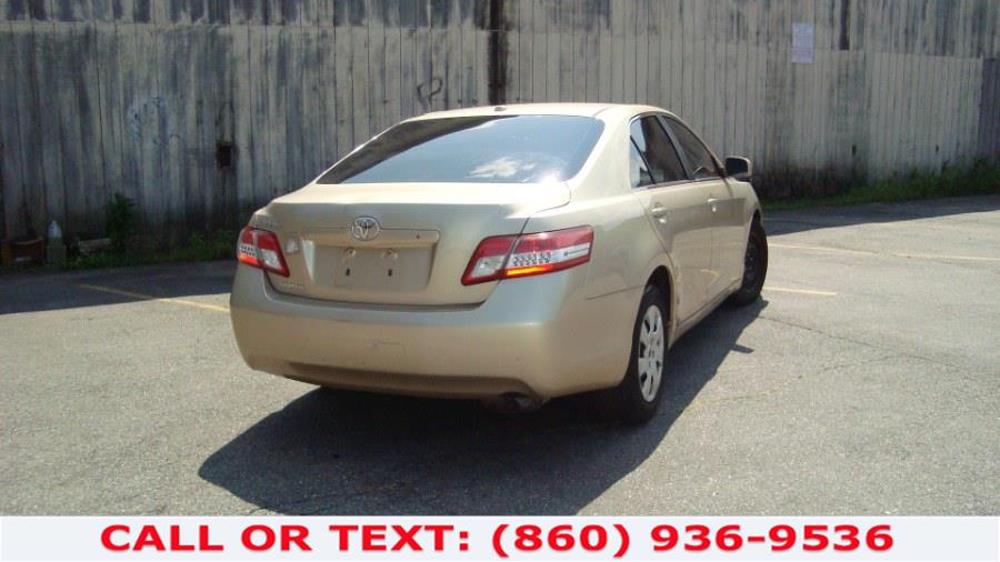 2010 Toyota Camry 4dr Sdn I4 Man SE (Natl), available for sale in Hartford, Connecticut | Lee Motors Sales Inc. Hartford, Connecticut 2010 Toyota Camry 4dr Sdn I4 Man SE (Natl), available for sale in Hartford, Connecticut | Lee Motors Sales Inc. Hartford, Connecticut