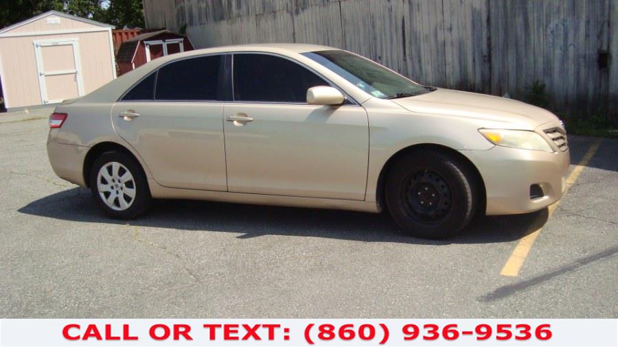 2010 Toyota Camry 4dr Sdn I4 Man SE (Natl), available for sale in Hartford, Connecticut | Lee Motors Sales Inc. Hartford, Connecticut 2010 Toyota Camry 4dr Sdn I4 Man SE (Natl), available for sale in Hartford, Connecticut | Lee Motors Sales Inc. Hartford, Connecticut