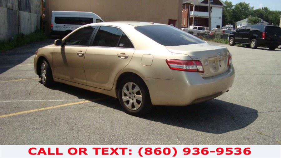 2010 Toyota Camry 4dr Sdn I4 Man SE (Natl), available for sale in Hartford, Connecticut | Lee Motors Sales Inc. Hartford, Connecticut 2010 Toyota Camry 4dr Sdn I4 Man SE (Natl), available for sale in Hartford, Connecticut | Lee Motors Sales Inc. Hartford, Connecticut