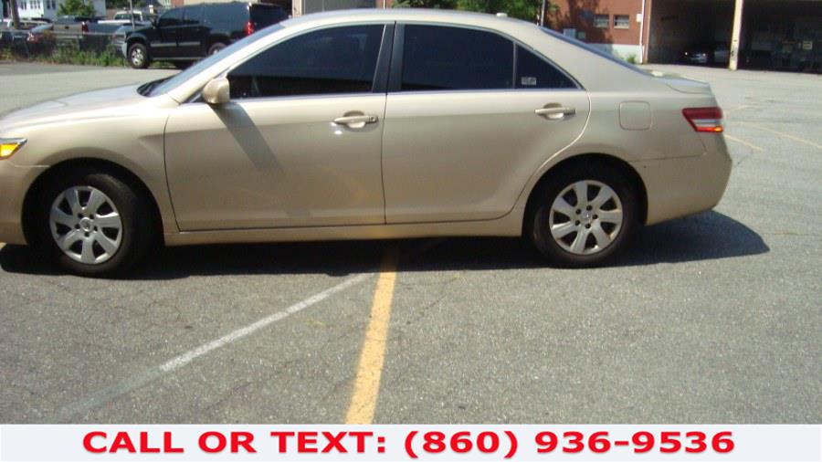 2010 Toyota Camry 4dr Sdn I4 Man SE (Natl), available for sale in Hartford, Connecticut | Lee Motors Sales Inc. Hartford, Connecticut 2010 Toyota Camry 4dr Sdn I4 Man SE (Natl), available for sale in Hartford, Connecticut | Lee Motors Sales Inc. Hartford, Connecticut