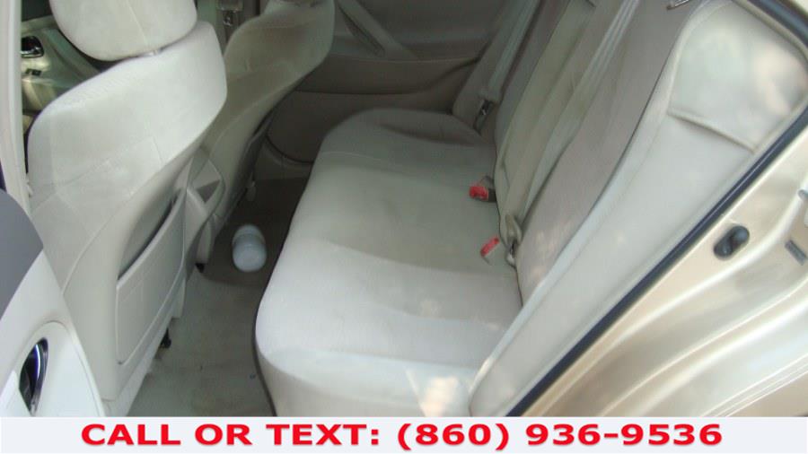 2010 Toyota Camry 4dr Sdn I4 Man SE (Natl), available for sale in Hartford, Connecticut | Lee Motors Sales Inc. Hartford, Connecticut 2010 Toyota Camry 4dr Sdn I4 Man SE (Natl), available for sale in Hartford, Connecticut | Lee Motors Sales Inc. Hartford, Connecticut