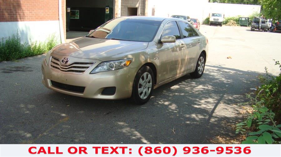 2010 Toyota Camry 4dr Sdn I4 Man SE (Natl), available for sale in Hartford, Connecticut | Lee Motors Sales Inc. Hartford, Connecticut 2010 Toyota Camry 4dr Sdn I4 Man SE (Natl), available for sale in Hartford, Connecticut | Lee Motors Sales Inc. Hartford, Connecticut