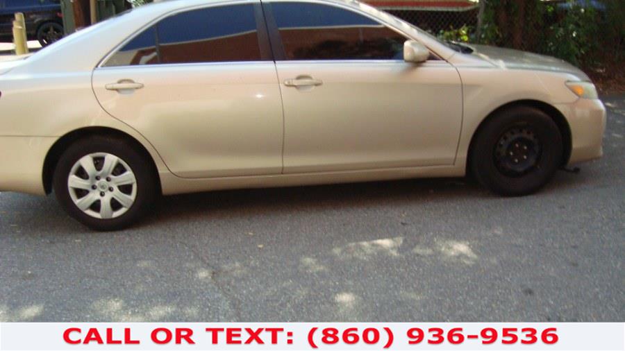 2010 Toyota Camry 4dr Sdn I4 Man SE (Natl), available for sale in Hartford, Connecticut | Lee Motors Sales Inc. Hartford, Connecticut 2010 Toyota Camry 4dr Sdn I4 Man SE (Natl), available for sale in Hartford, Connecticut | Lee Motors Sales Inc. Hartford, Connecticut