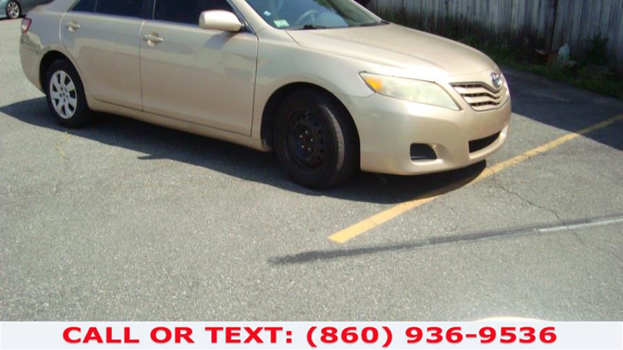 2010 Toyota Camry 4dr Sdn I4 Man SE (Natl), available for sale in Hartford, Connecticut | Lee Motors Sales Inc. Hartford, Connecticut 2010 Toyota Camry 4dr Sdn I4 Man SE (Natl), available for sale in Hartford, Connecticut | Lee Motors Sales Inc. Hartford, Connecticut