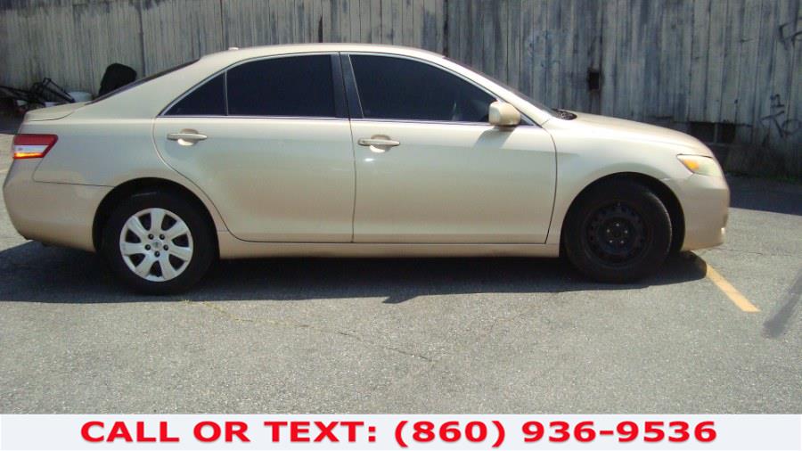 2010 Toyota Camry 4dr Sdn I4 Man SE (Natl), available for sale in Hartford, Connecticut | Lee Motors Sales Inc. Hartford, Connecticut 2010 Toyota Camry 4dr Sdn I4 Man SE (Natl), available for sale in Hartford, Connecticut | Lee Motors Sales Inc. Hartford, Connecticut