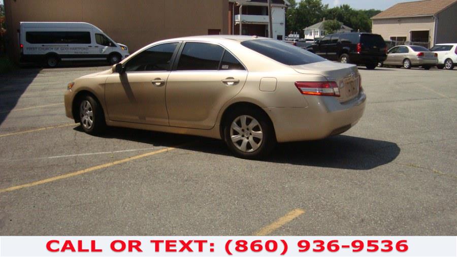 2010 Toyota Camry 4dr Sdn I4 Man SE (Natl), available for sale in Hartford, Connecticut | Lee Motors Sales Inc. Hartford, Connecticut 2010 Toyota Camry 4dr Sdn I4 Man SE (Natl), available for sale in Hartford, Connecticut | Lee Motors Sales Inc. Hartford, Connecticut