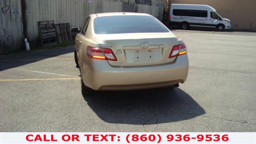 2010 Toyota Camry 4dr Sdn I4 Man SE (Natl), available for sale in Hartford, Connecticut | Lee Motors Sales Inc. Hartford, Connecticut 2010 Toyota Camry 4dr Sdn I4 Man SE (Natl), available for sale in Hartford, Connecticut | Lee Motors Sales Inc. Hartford, Connecticut