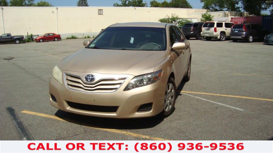 2010 Toyota Camry 4dr Sdn I4 Man SE (Natl), available for sale in Hartford, Connecticut | Lee Motors Sales Inc. Hartford, Connecticut 2010 Toyota Camry 4dr Sdn I4 Man SE (Natl), available for sale in Hartford, Connecticut | Lee Motors Sales Inc. Hartford, Connecticut