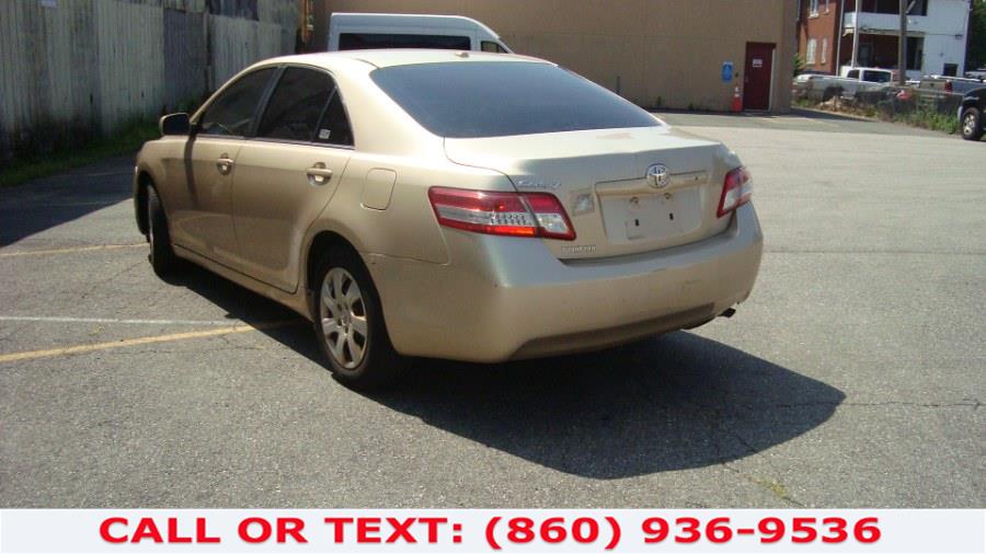 2010 Toyota Camry 4dr Sdn I4 Man SE (Natl), available for sale in Hartford, Connecticut | Lee Motors Sales Inc. Hartford, Connecticut 2010 Toyota Camry 4dr Sdn I4 Man SE (Natl), available for sale in Hartford, Connecticut | Lee Motors Sales Inc. Hartford, Connecticut