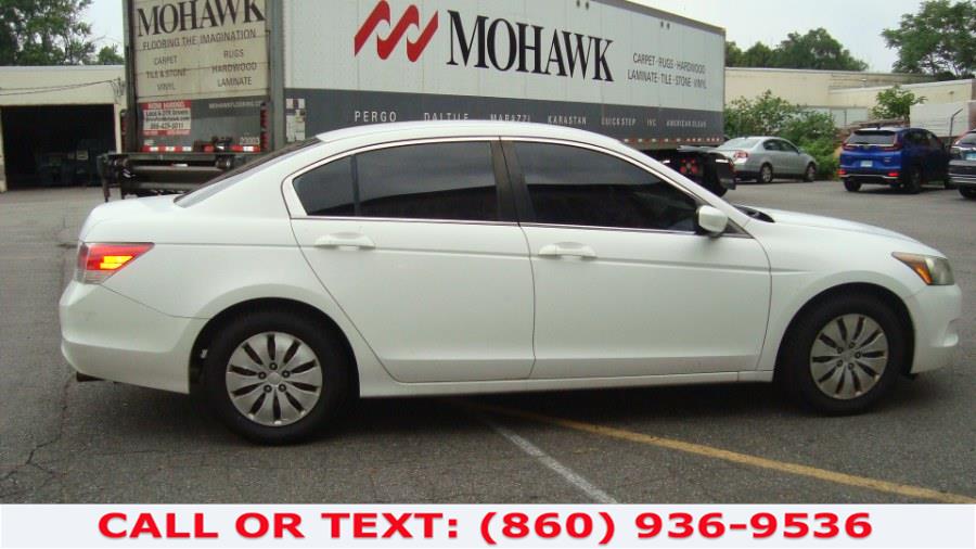 2009 Honda Accord Sdn 4dr I4 Man LX, available for sale in Hartford, Connecticut | Lee Motors Sales Inc. Hartford, Connecticut 2009 Honda Accord Sdn 4dr I4 Man LX, available for sale in Hartford, Connecticut | Lee Motors Sales Inc. Hartford, Connecticut