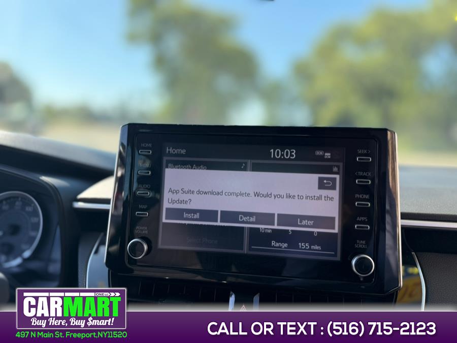 2020 Toyota Corolla LE CVT (Natl), available for sale in Freeport, New York | Carmart One LLC. Freeport, New York 2020 Toyota Corolla LE CVT (Natl), available for sale in Freeport, New York | Carmart One LLC. Freeport, New York