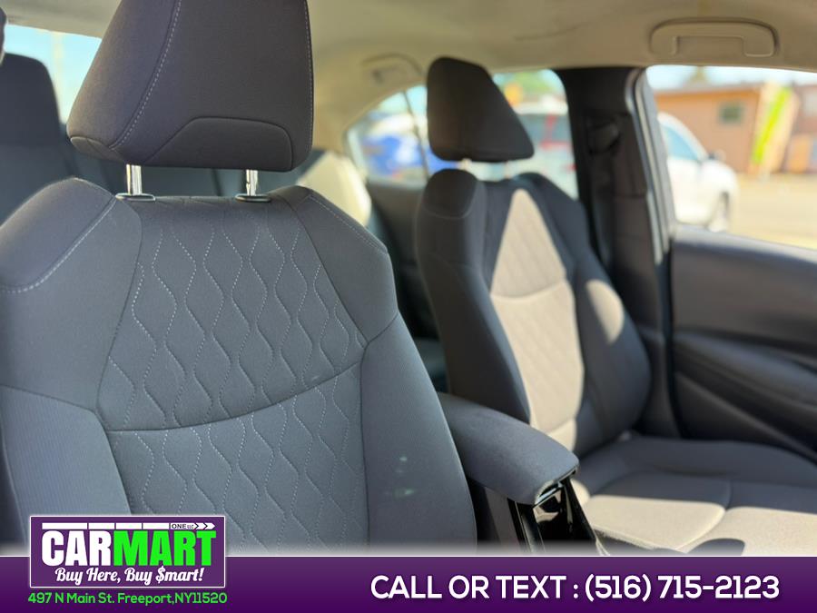2020 Toyota Corolla LE CVT (Natl), available for sale in Freeport, New York | Carmart One LLC. Freeport, New York 2020 Toyota Corolla LE CVT (Natl), available for sale in Freeport, New York | Carmart One LLC. Freeport, New York